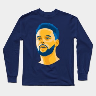 Golden Boy Steph Long Sleeve T-Shirt